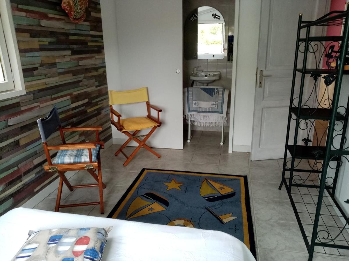 La Chambre Du Randonneur Bangor Luaran gambar